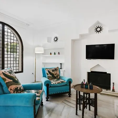 Sahara Villa Marbellac