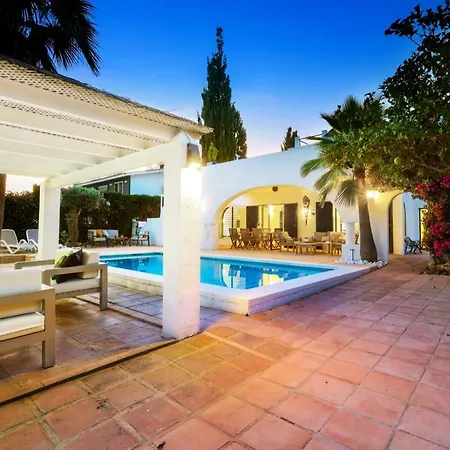 Sahara Villa Marbellac