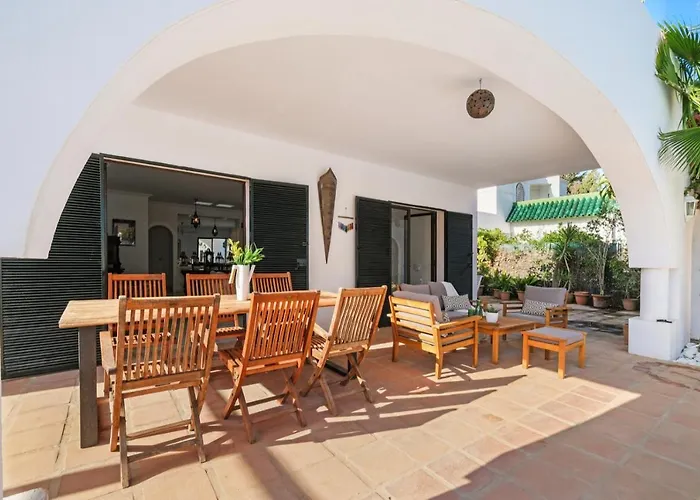 Villa Sahara Marbellac