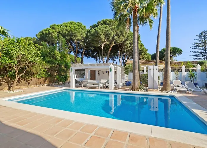 Sahara Willa Marbella