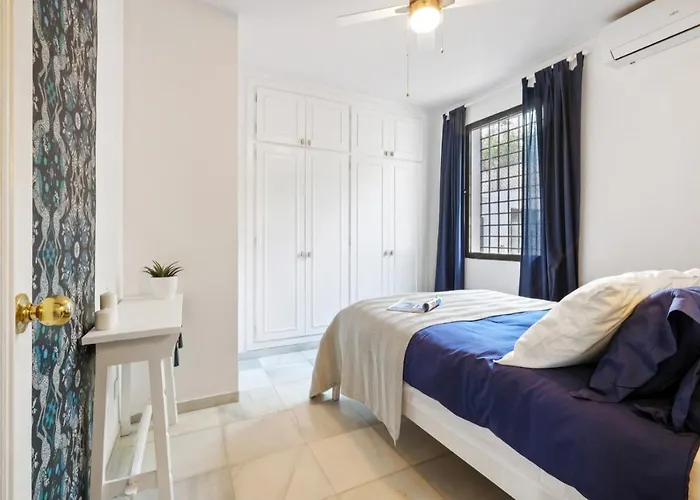 Sahara Villa