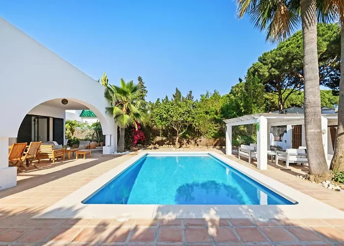 Villa Sahara Marbellac
