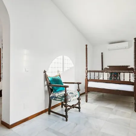 Sahara Villa Marbella