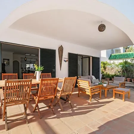 Villa Sahara Marbella