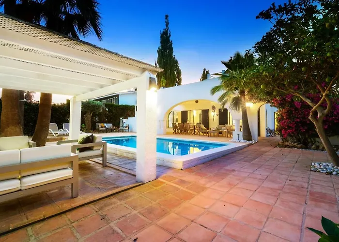 Sahara Βίλα Μαρμπέλλα